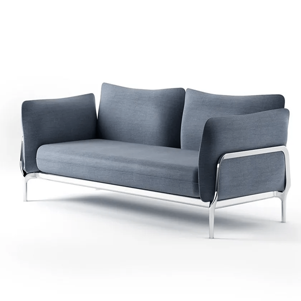 Vina Sofa System V02 | Design Seating | Alias