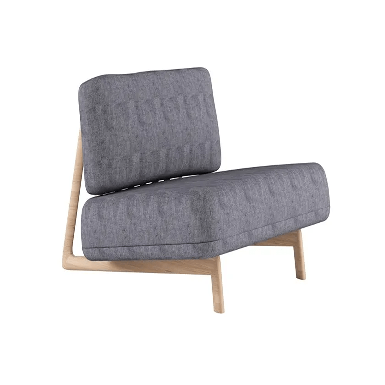 Trigono Armchair D10 | Design Seating | Alias