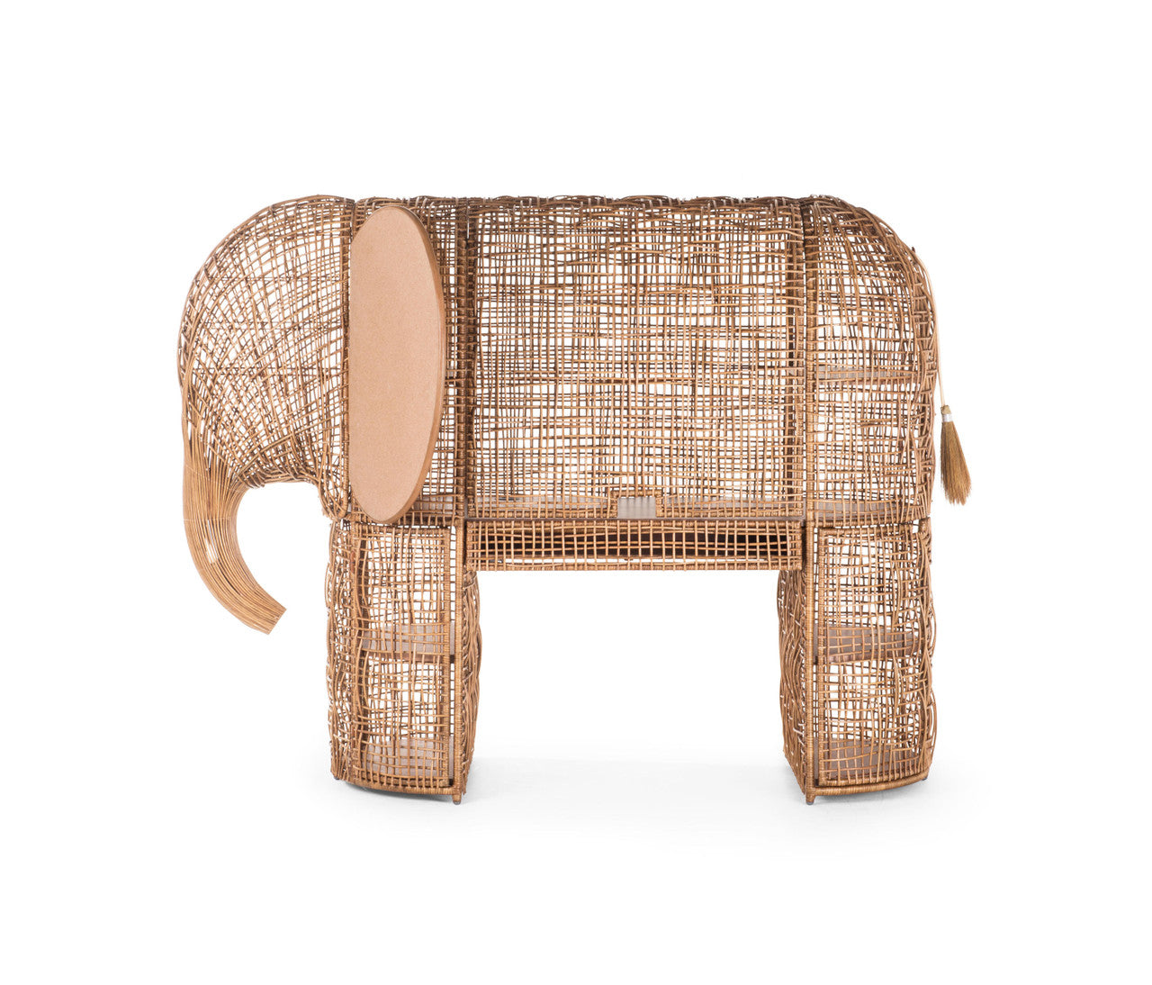 Babar Cabinet Desk | Indoor | Kenneth Cabonpue