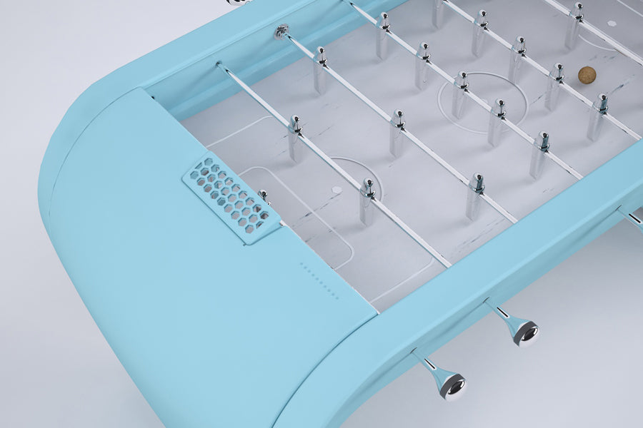 BlackBall Luxury Foosball Table | Babyfoot Toulet