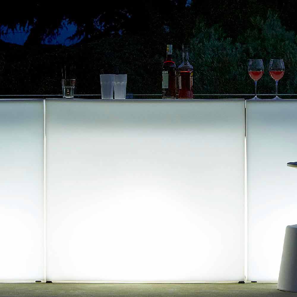Break Line Bar Counter by Slide Lab | Slide Design
