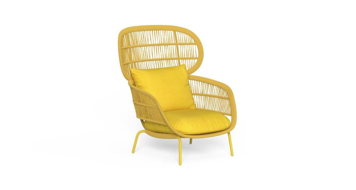 Panama Berger Armchair | Luxury Talenti Outdoor Living