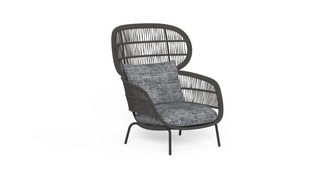 Panama Berger Armchair | Luxury Talenti Outdoor Living