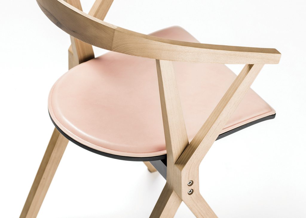 Chair B Folding Dining Chair | Design Furniture | BD Barcelona