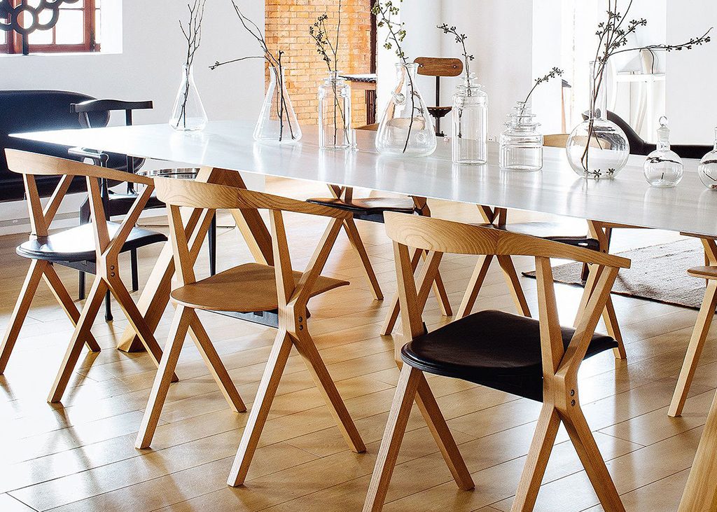 Chair B Folding Dining Chair | Design Furniture | BD Barcelona