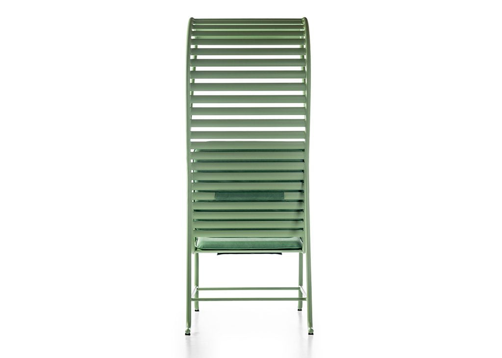 Gardenias Outdoor Armchair With Pergola | BD Barcelona