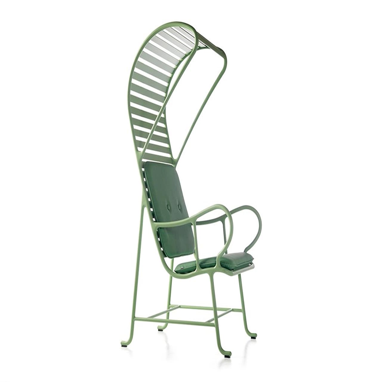 Gardenias Outdoor Armchair With Pergola | BD Barcelona