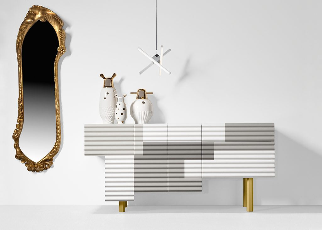 Shanty Cabinet | Design Furniture | BD Barcelona