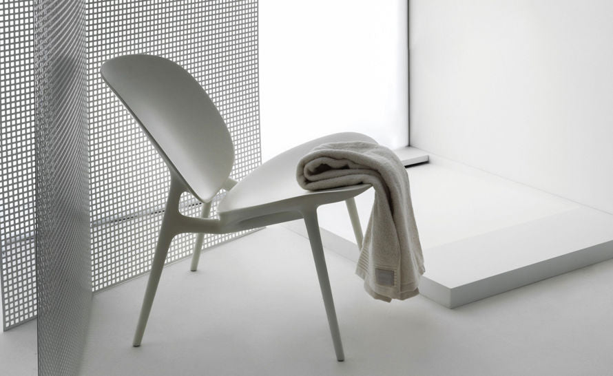 Be Bop Lounge Chair | Ludovica + Roberto Palomba | Kartell