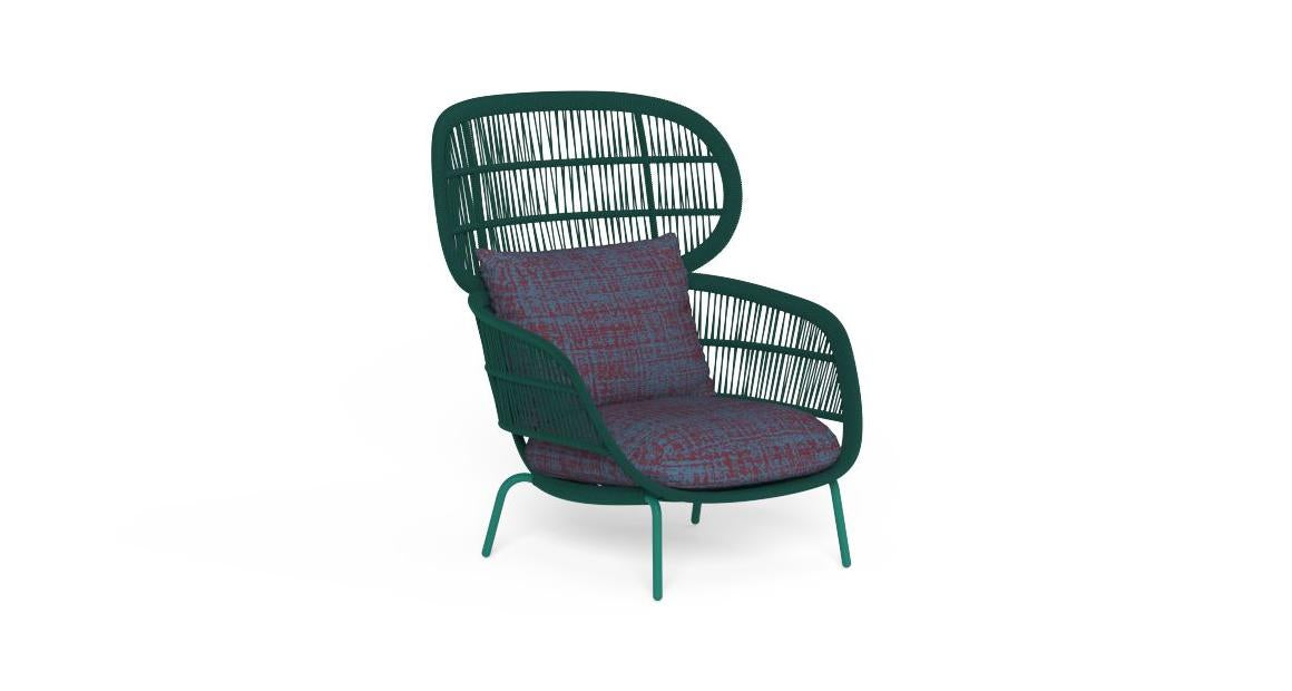 Panama Berger Armchair | Luxury Talenti Outdoor Living