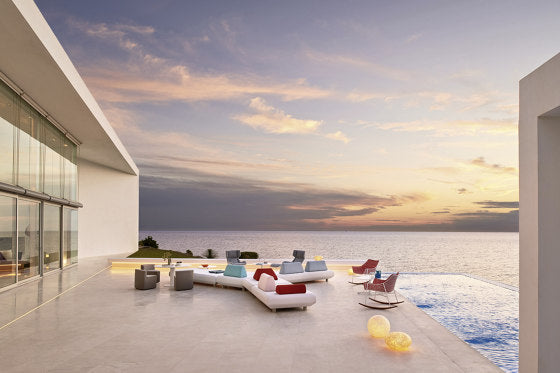 Bento Modular Sofa | Designed by Calvi Brambilla | Varaschin