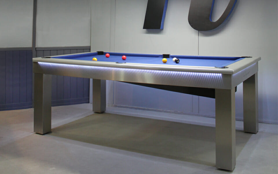 Lambert Billiard  | Design Billiard Tables Collection | Billards Toulet