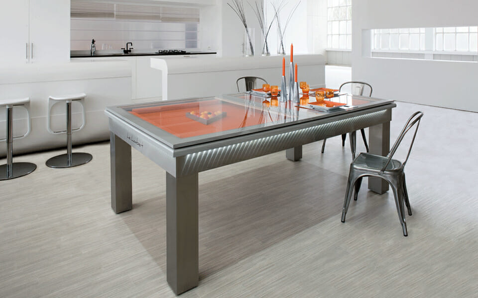 Lambert table