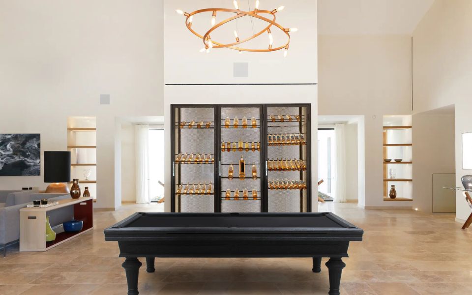 Empereur Billiard Table | Classic  Collection | Billards Toulet