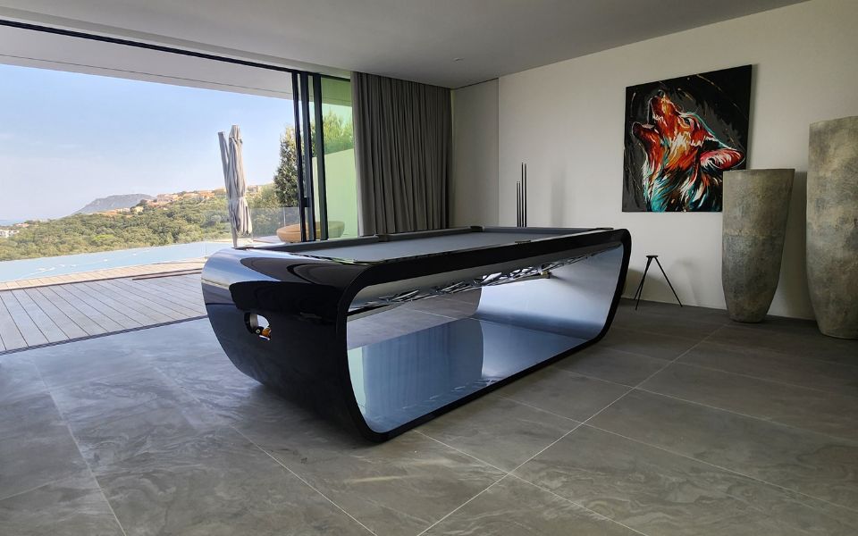 Billiard Table