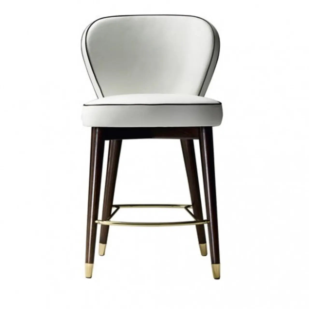 Olivia Stool | Designed by Pier Luigi Frighetto | Black Tie