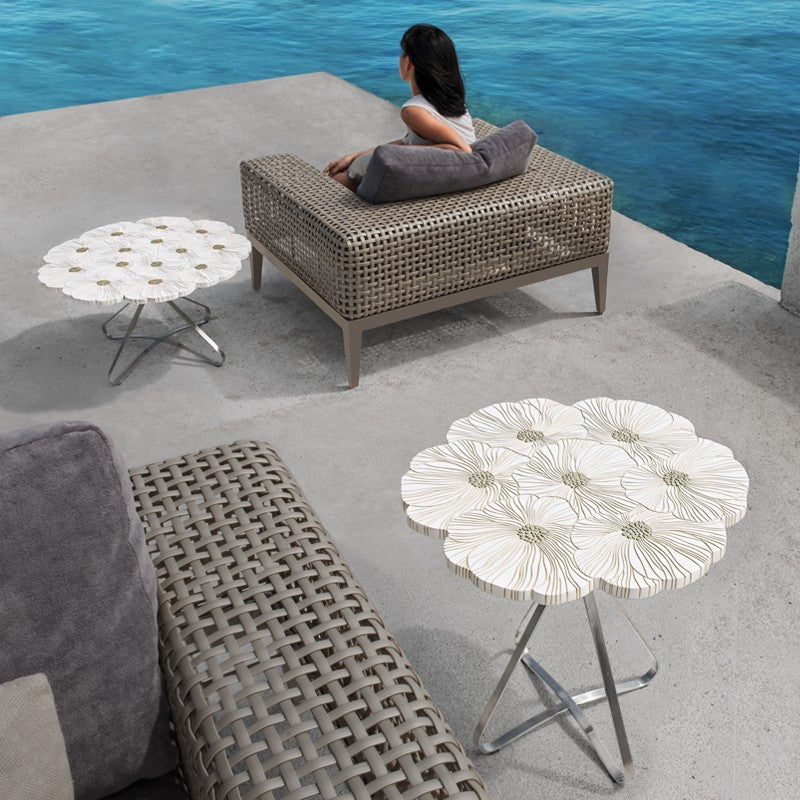 Bouquet End Table | Kenneth Cobonpue Lab | Kenneth Cobonpue