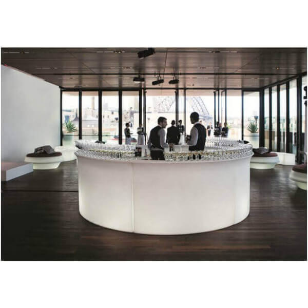 Break Bar Counter | Designed by Slide Lab | Slide Design