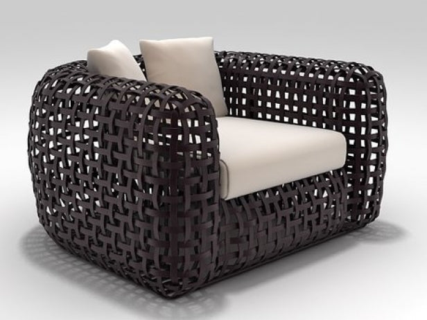 Matilda Easy Armchair | Kenneth Cobonpue