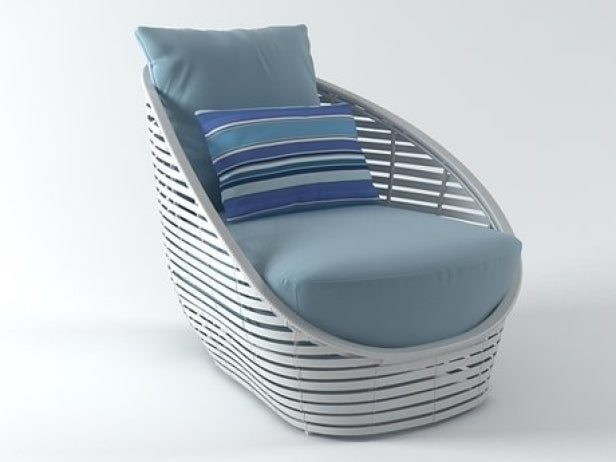 Oasis Lounge Chair | Oasis Collection | Kenneth Cobonpue