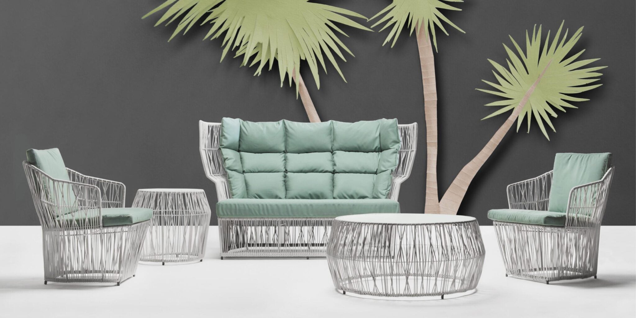 Calyx Armchair | Calyx Collection | Kenneth Cobonpue