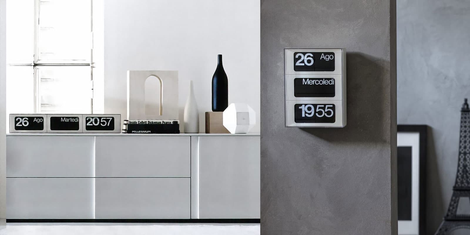 LineaDesign clock