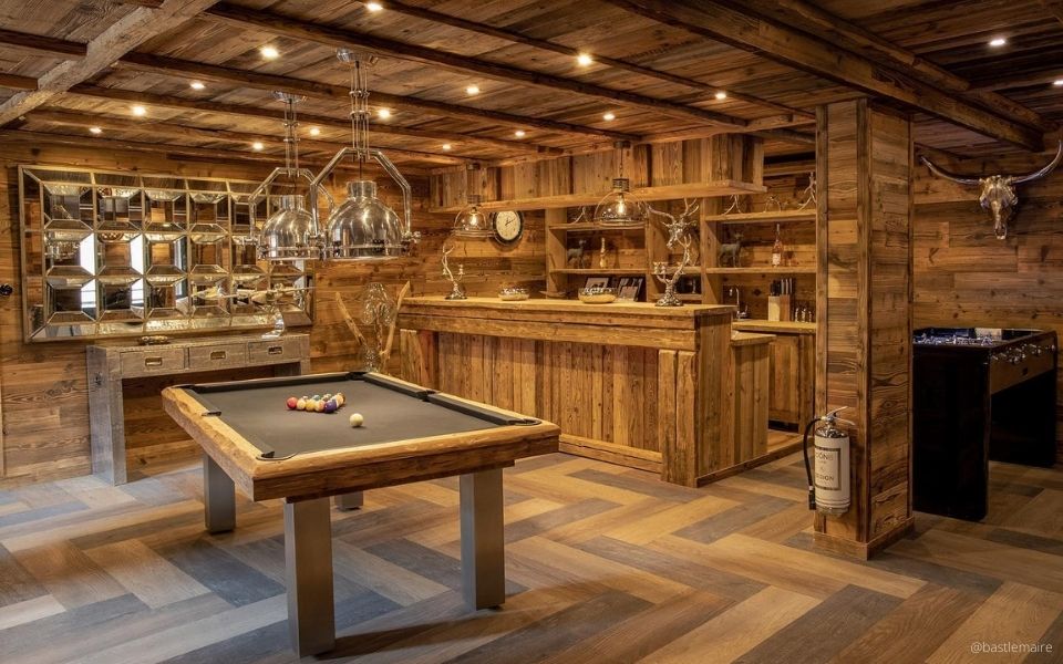 Rustic Billiards