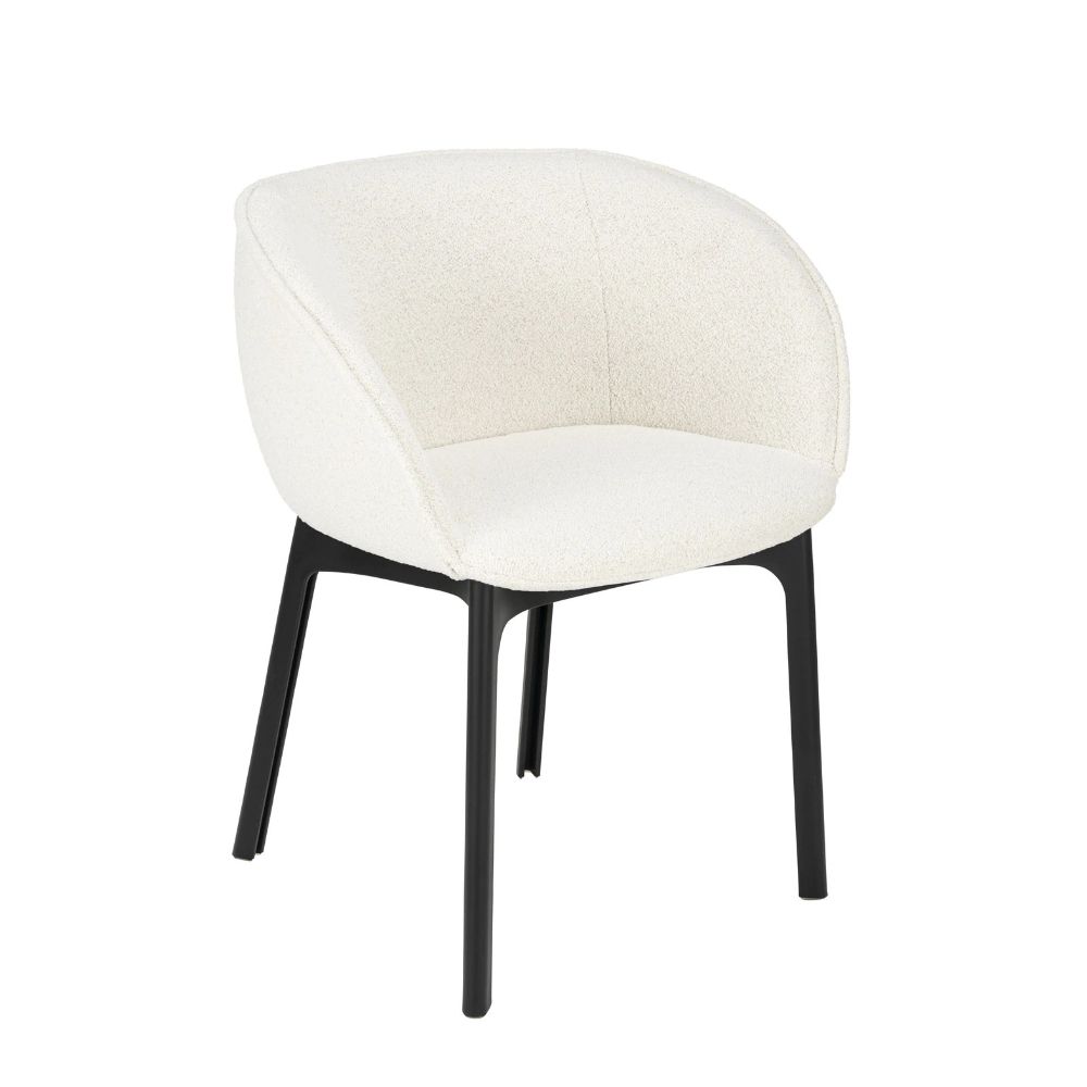 Charla Dining Armchair | Luxury Furniture | Kartell