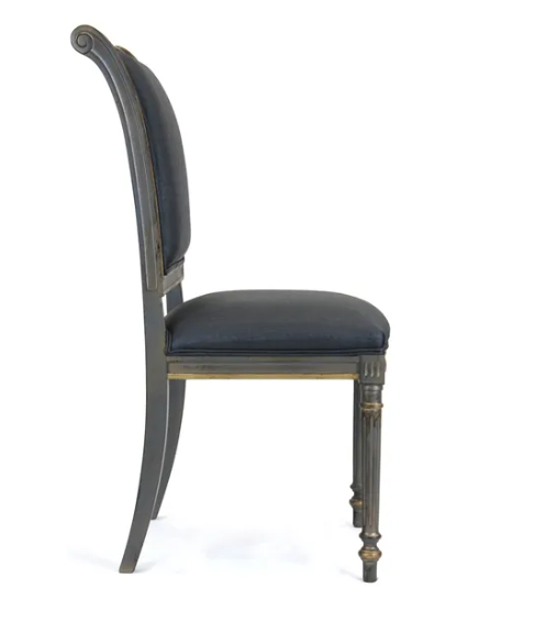 S 215 Chloe Dining Chair | Classic Contemporary Seating | Set of 2 | Modonutti