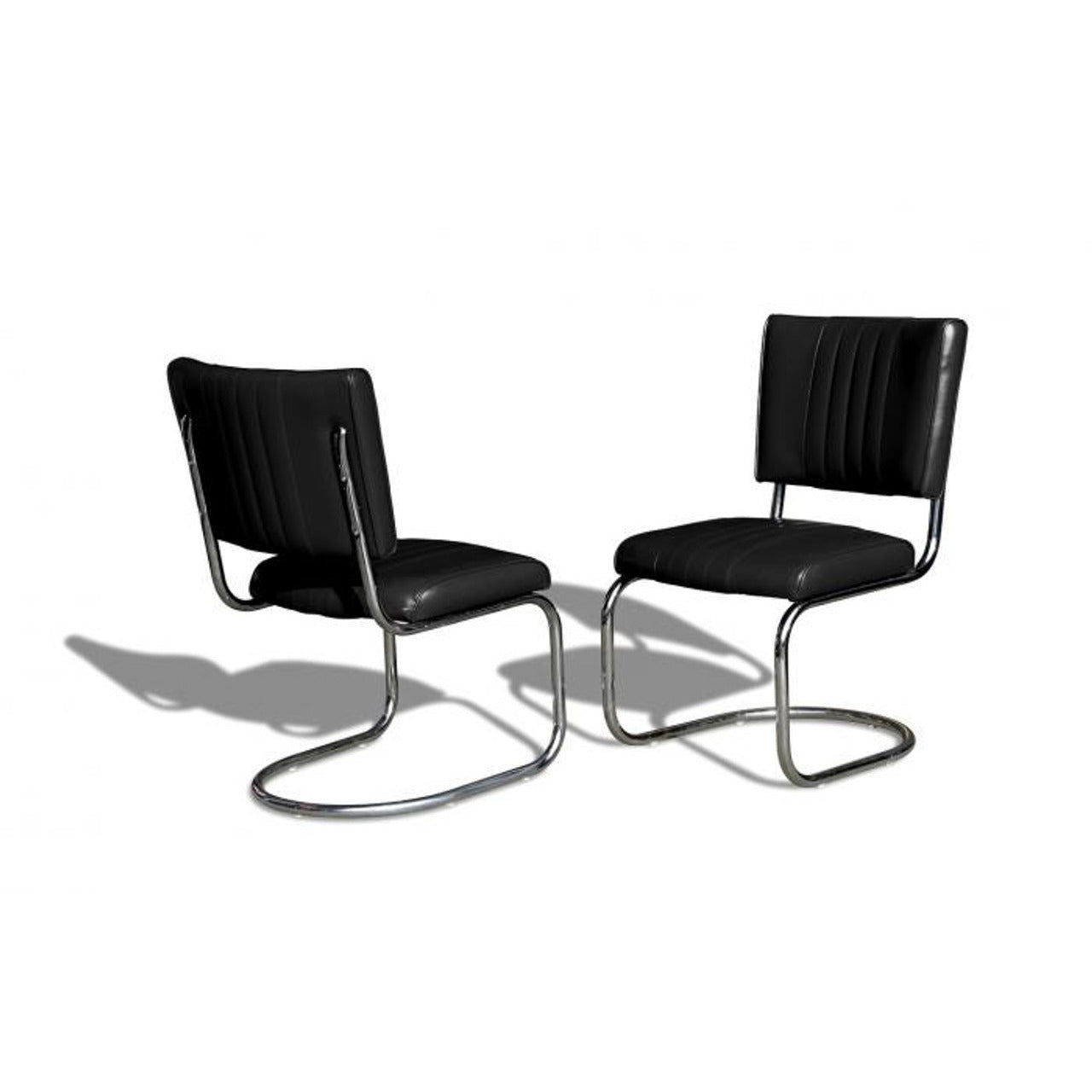 CO-28 LTD Chair | Set of 2 | Bel Air Retro Fifties Furniture