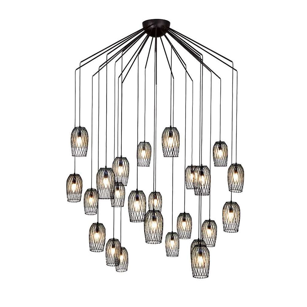 Constellation Hanging Lamp 24 | Kenneth Cobonpue