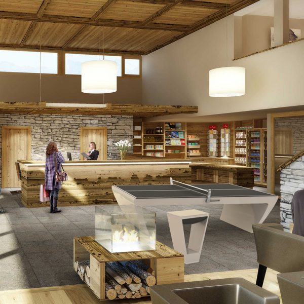 Ping Pong Blackshield Luxury Table | Billards Toulet