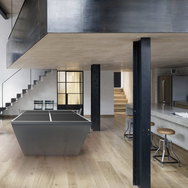 Ping Pong Blackshield Luxury Table | Billards Toulet