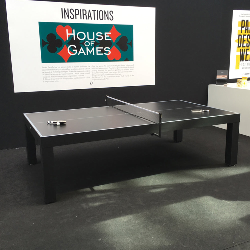 Ping Pong Pearl Table | Billiards Toulet