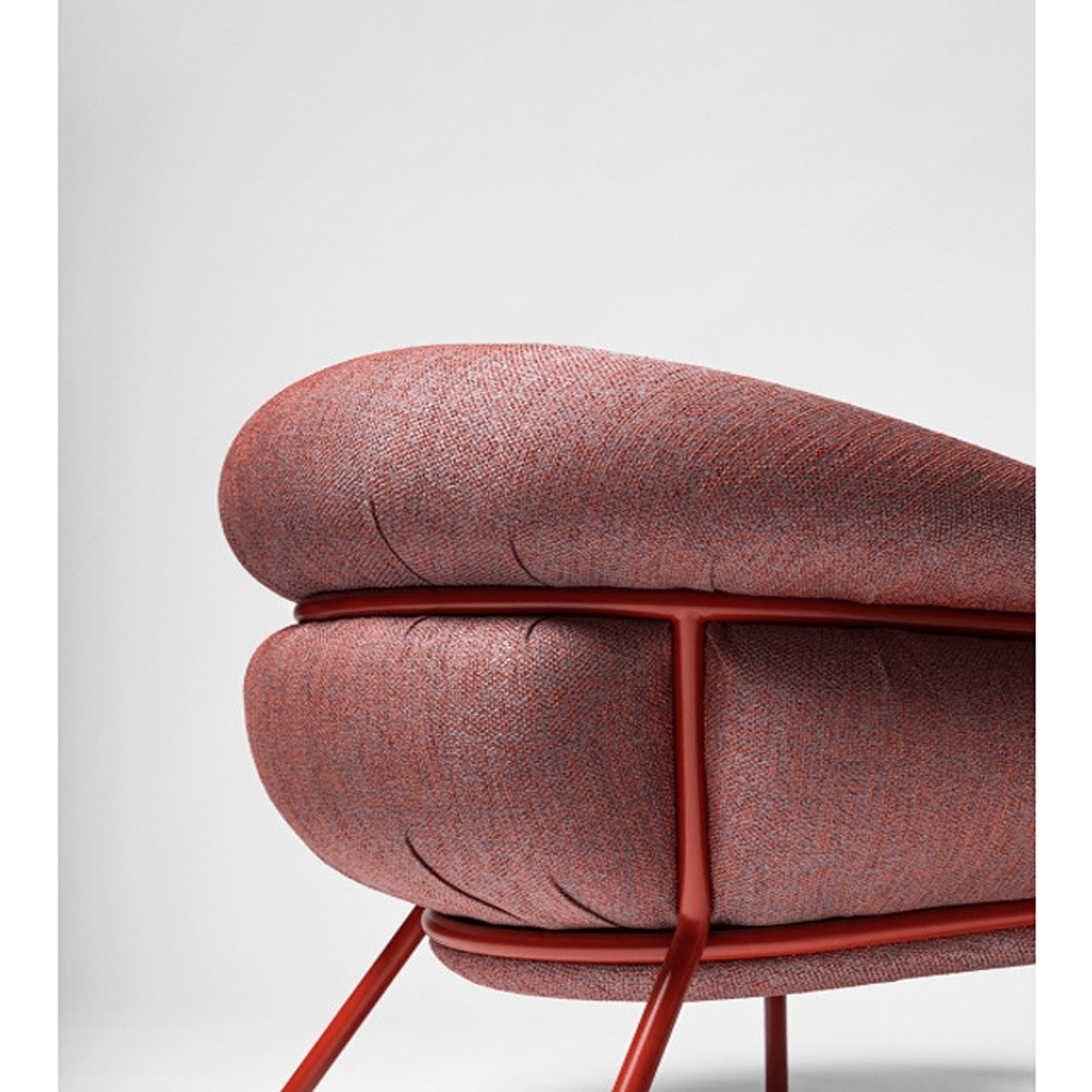 Grasso Armchair | Design Furniture | BD Barcelona