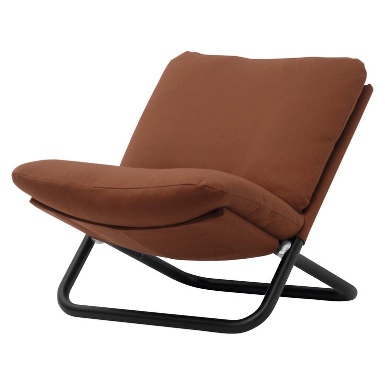 Cross Armchair Low Back | Designed by Marcello Cuneo | Arflex
