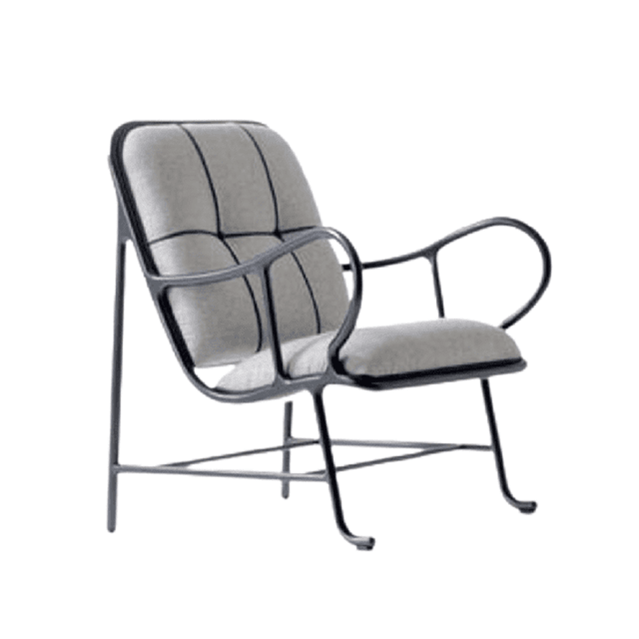 Gardenias Armchair | Design Furniture | BD Barcelona
