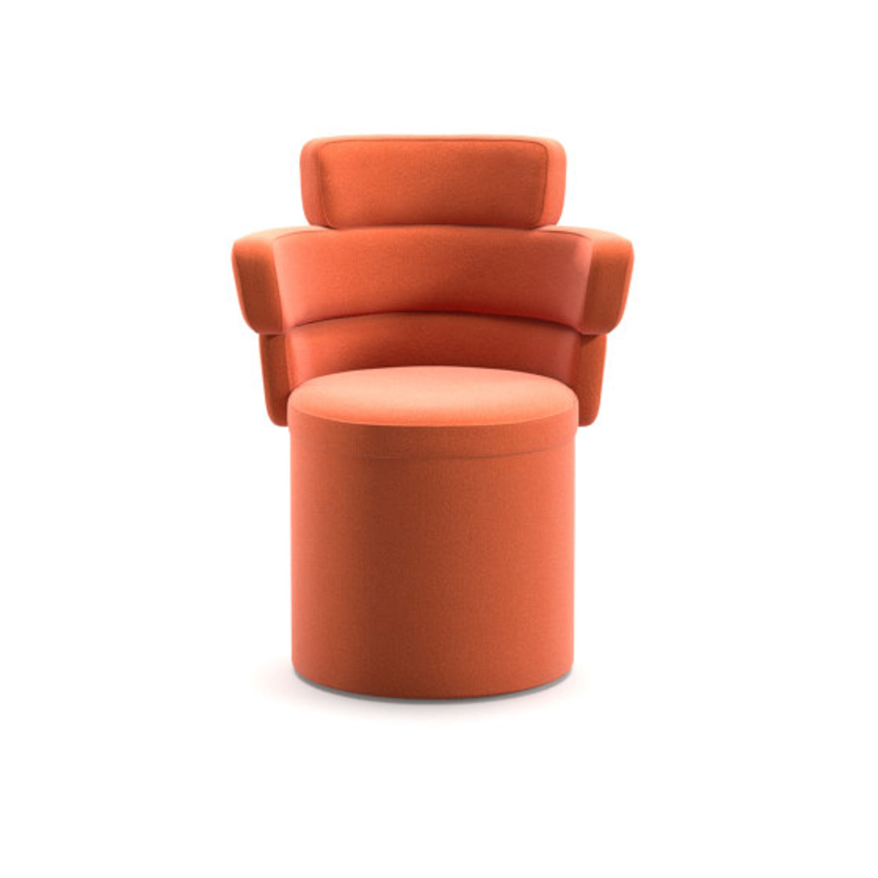 Dam Tube XL Armchair | Contemporary Furniture Arrmet