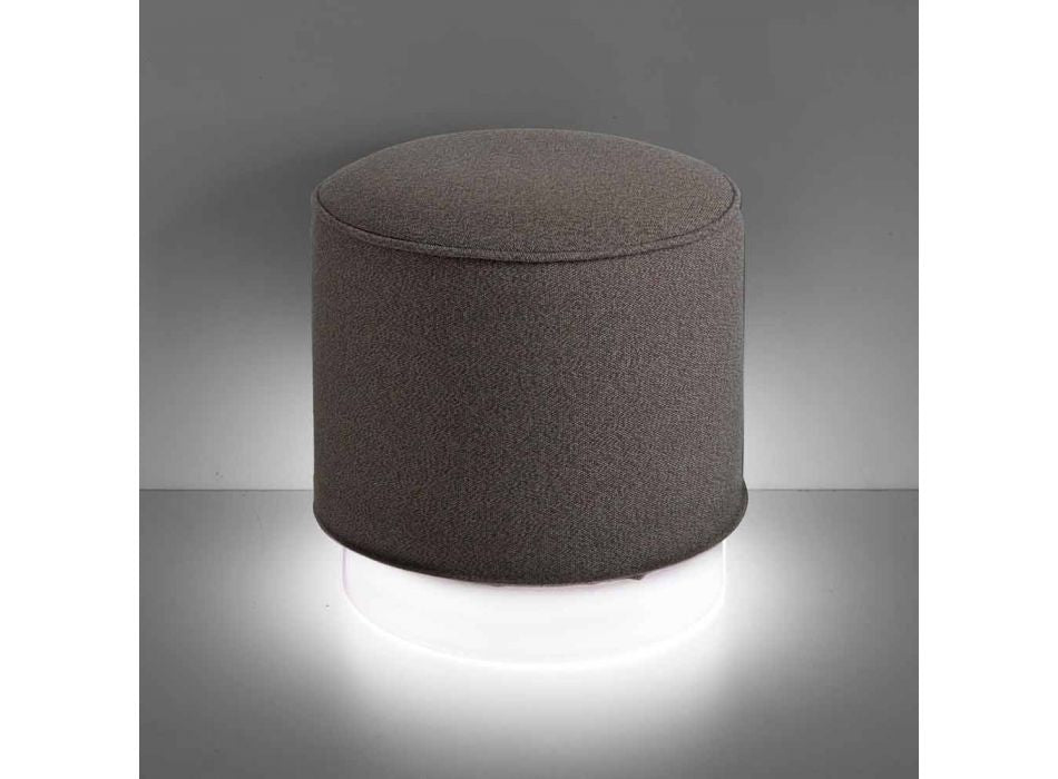 Mara Pouf | Illuminated Furniture | Slide Design