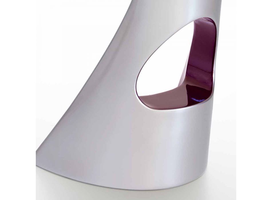 Koncord Next Barstool | Special Edition | Designed by Karim Rashid | Slide Design