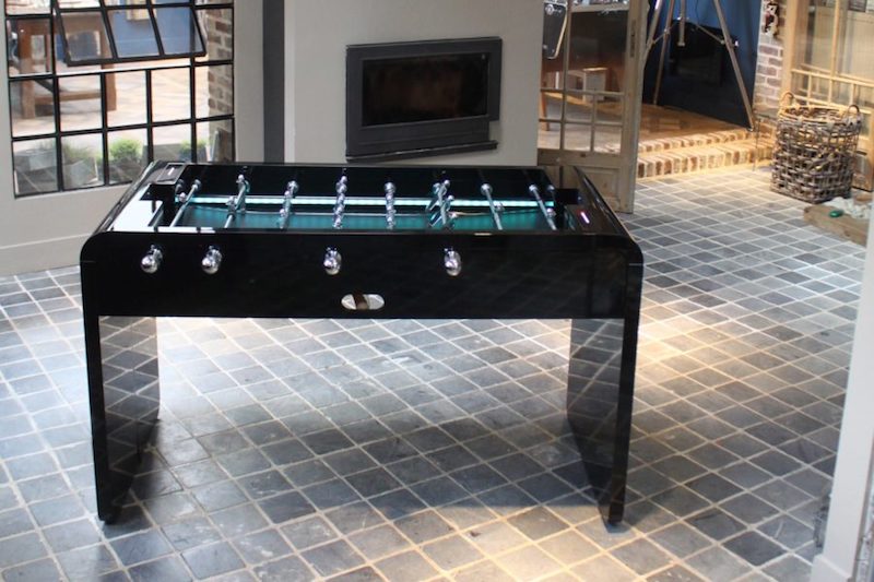 T22 Luxury Foosball Table | Babyfoot Toulet