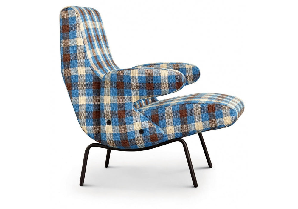 Delfino Armchair | Designed by Erberto Carboni | Arflex