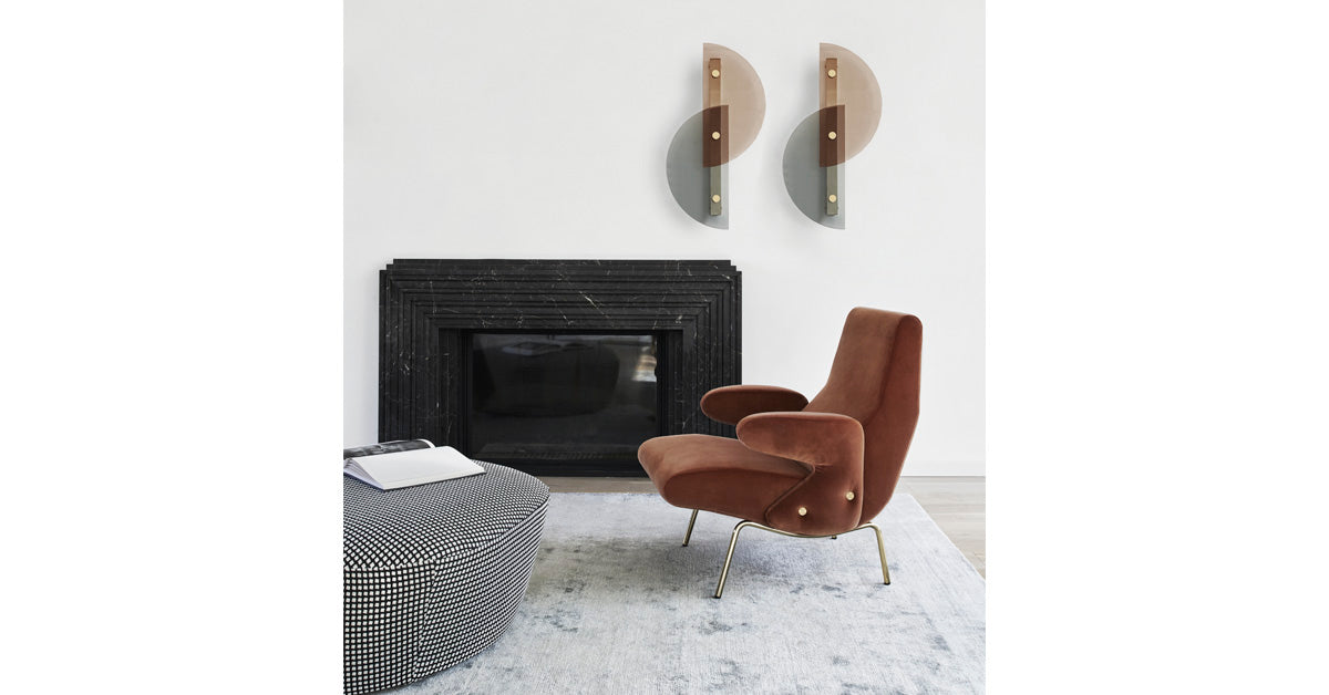 Delfino Armchair | Designed by Erberto Carboni | Arflex