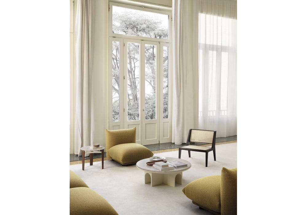 Delta Vienna Lounge Chair | Designed by Claesson Koivisto Rune | Arflex