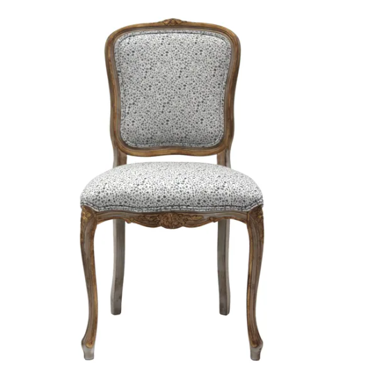 S 221 Desiree Dining Chair | Classic Contemporary Seating | Set of 2 | Modonutti