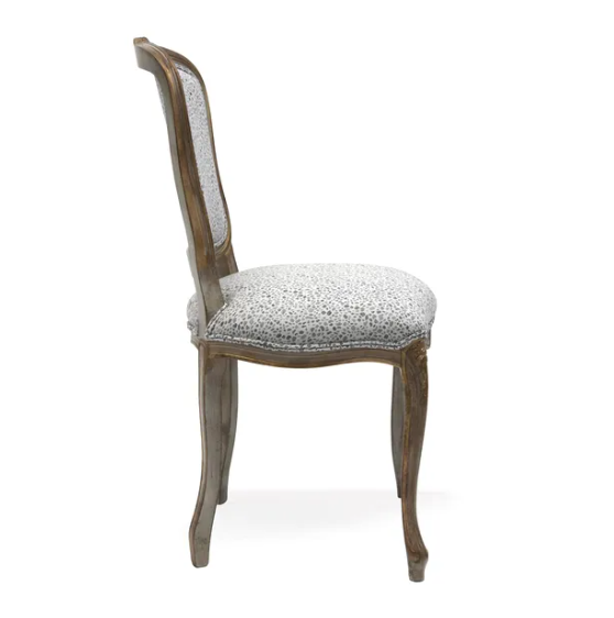 S 221 Desiree Dining Chair | Classic Contemporary Seating | Set of 2 | Modonutti