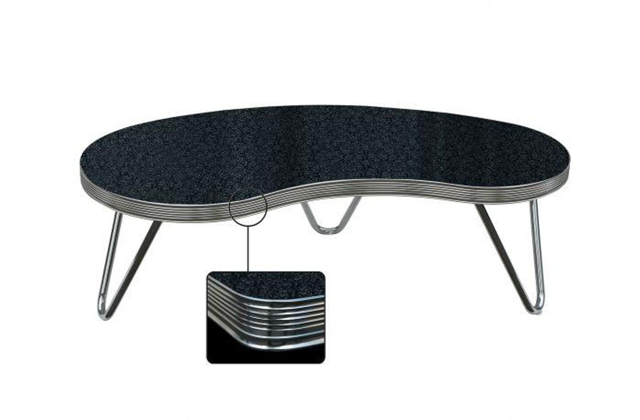TO-18 Coffee Table | Bel Air Retro Fifties Furniture