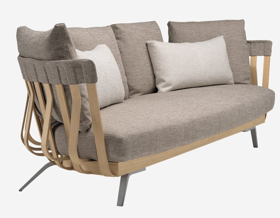 E la Nave Va Sofa 02B | Design Seating | Alias