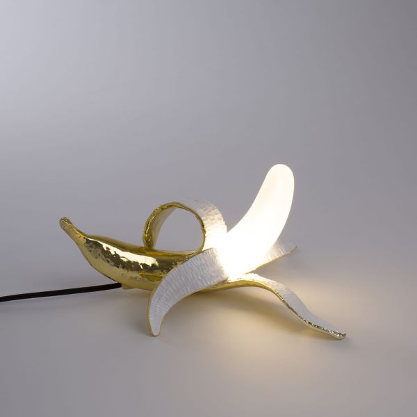 Banana Lamp