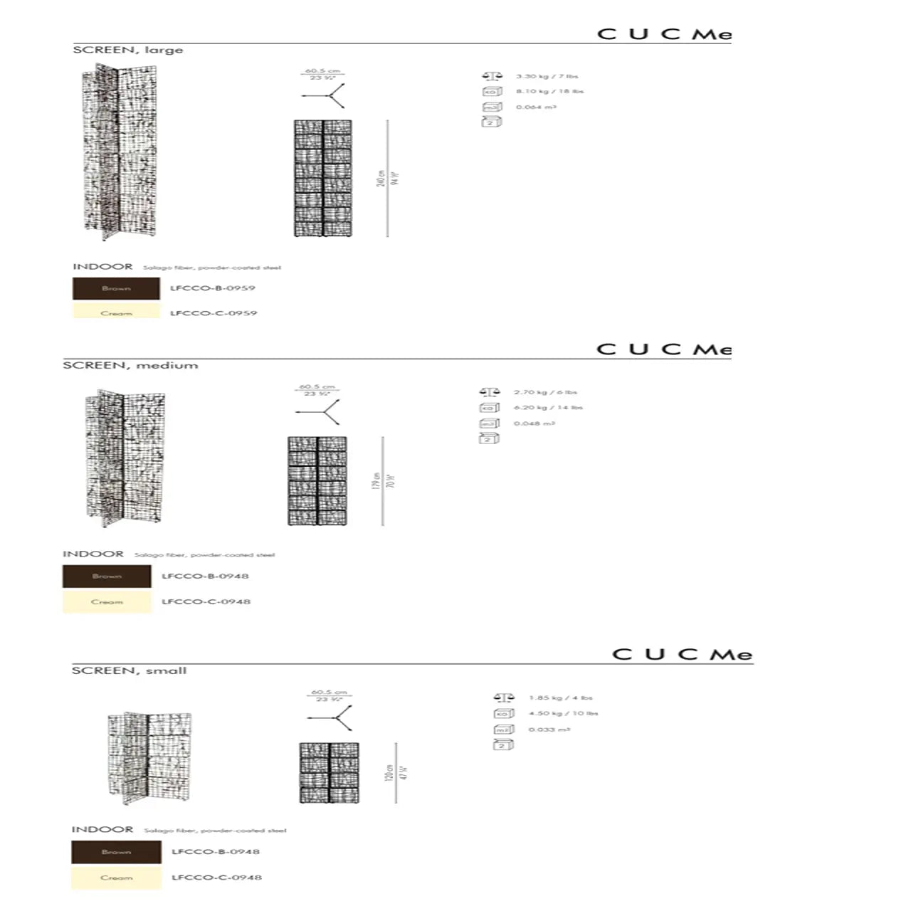 C U C Me Screen | C U C Me Collection | Kenneth Cobonpue